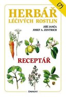 Janča Jiří, Zentrich Josef A.: Herbář léčivých rostlin 7 - Receptář