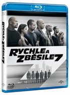 Rychle a zběsile 7   - Blu-ray