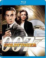 Goldfinger   - Blu-ray