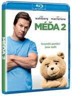 Méďa 2   - Blu-Ray