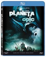 Planeta opic (2001)   - Blu-ray