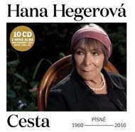 Hana Hegerová, Cesta (Písně 1960-2016), CD