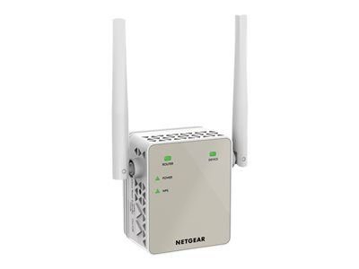 NETGEAR EX6120 - Wi-Fi extender - 802.11a/b/g/n/ac - Duální pásmo