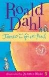 Dahl Roald James and the Giant Peach