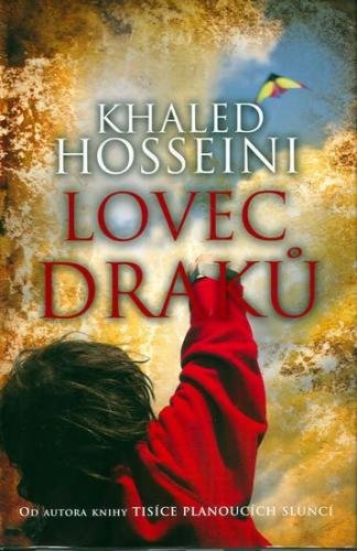 Hosseini Khaled: Lovec draků - brož.