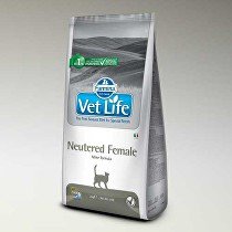 Vet Life Natural CAT Neutered Female 10kg