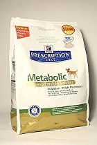 Hill's Canine  Dry Adult Metabolic 4kg