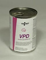 Trovet pes VPD konz. 400g