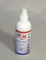 PVP jod spray 100ml