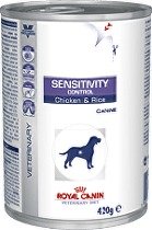 Royal Canin VD Canine Sensit Control 420g konz Chicken