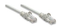 Intellinet Patch kabel Cat5e UTP 2m šedý