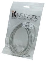 Intellinet Patch kabel Cat5e UTP 3m šedý
