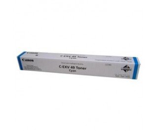 Canon toner C-EXV 49 Cyan (iR-ADV C3330i/3325i/3320i)