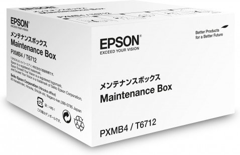 EPSON MAINTENANCE BOX pro WF8090DW/R8590DTWF/R8590D3TWFC
