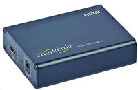 ENERGENIE (by Gembird) Adaptér HDMI - VGA (převodník)