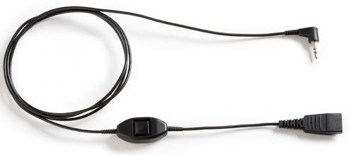 Jabra Cord, QD-Jack