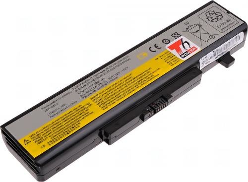 Baterie T6 power Lenovo IdeaPad B480, B580, G480, B590, Z480, V480, Y480, Y580, 6cell, 5200mAh
