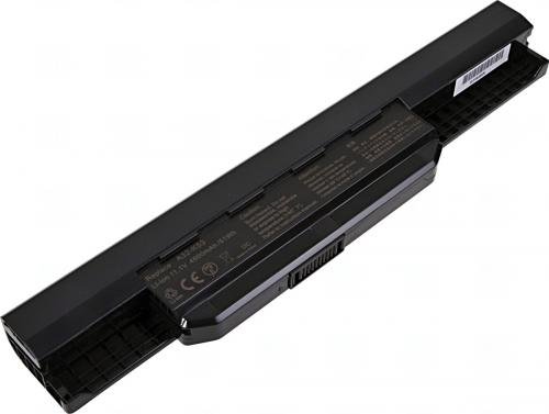 Baterie T6 power Asus K43, K53, K84, A43, A53, A54, P43, P53, X43, X53, X54, X84, 6cell, 4600mAh