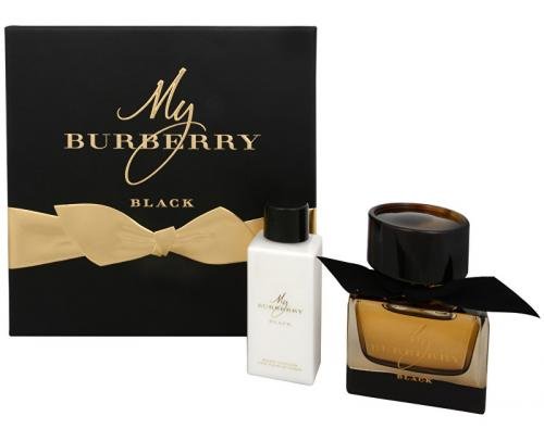 Burberry My Burberry Black - EDP 50 ml + tělové mléko 75 ml