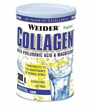 WEIDER, Collagen, 300g