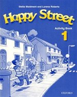 Roberts Lorena: Happy Street 1 Activity Book