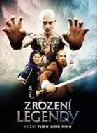 Zrození legendy - DVD