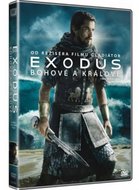 EXODUS: Bohové a králové   - DVD