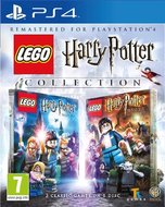 PS4 - LEGO Harry Potter Collection