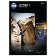 Papír HP Advanced Glossy Photo | 250g | A3 | 20listů