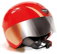 Peg Perego - Červená přilba Ducati