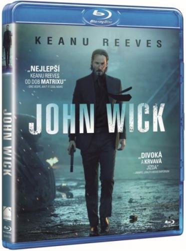 JOHN WICK   - Blu-ray
