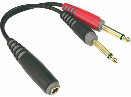 Klotz AYS-5 Propojovací kabel