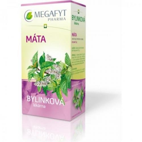 Megafyt Bylinková lékárna Máta 20x1.5g