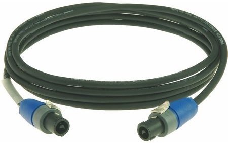 Klotz SC3-02SW Reproduktorový kabel