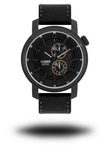 Luxusní nadčasové vodotěsné hodinky LOSER Infinity STAR