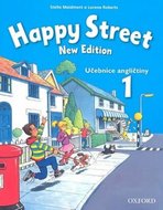 Maidment Stella: Happy Street New Edition 1 Učebnice Angličtiny