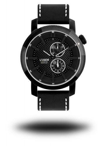 Luxusní nadčasové vodotěsné hodinky LOSER Infinity SPIRIT