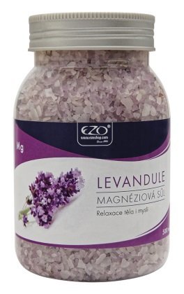 EZO Magnéziová sůl LEVANDULE 650g