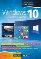 E-kniha: Windows 10 od Pecinovský Josef