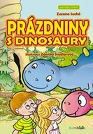 Suchá Zuzana: Prázdniny s dinosaury - Chytré čtení