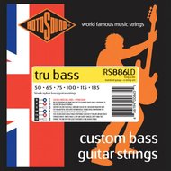 Rotosound RS886LD 6-strings Tru Bass Set 50-135