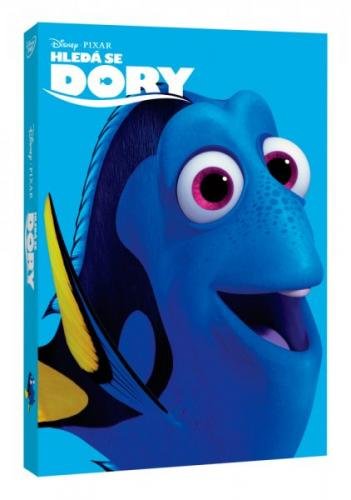 Hledá se Dory  (Disney Pixar edice)    -  DVD