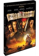 Piráti z Karibiku: Prokletí Černé perly    - DVD
