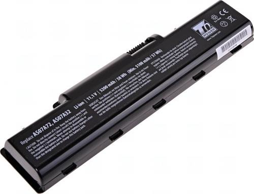 Baterie T6 power Acer Aspire 2930, 4220, 4310, 4520, 4720, 4730, 4920, 4930, 5517, 6cell, 5200mAh