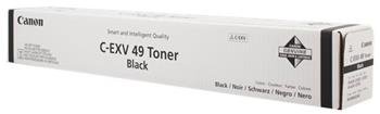 Canon toner C-EXV49 black pro iR ADV C3320,3325,3330