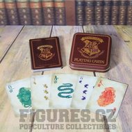 Paladone Products Harry Potter - luxusní hrací karty Hogwarts