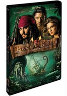 Piráti z Karibiku 2: Truhla mrtvého muže   -  DVD