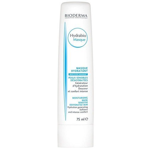 Bioderma Pleťová maska Hydrabio Masque (Moisturising Mask) 75 ml