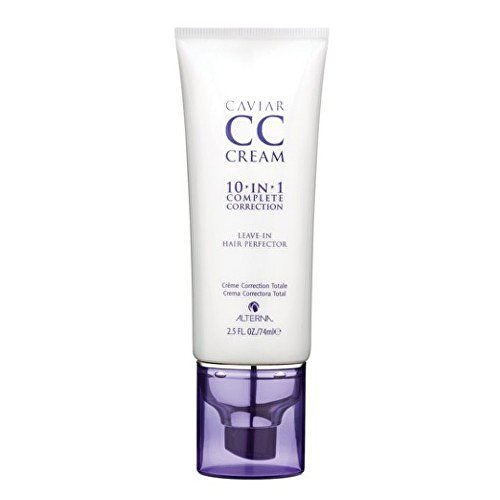 Alterna Kaviárový CC krém na vlasy Caviar Anti-Aging (CC Cream 10 In 1 Complete Correction) 74 ml