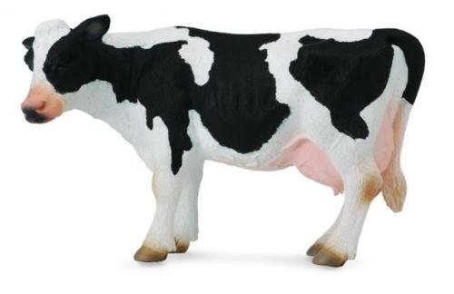 Fríská kráva